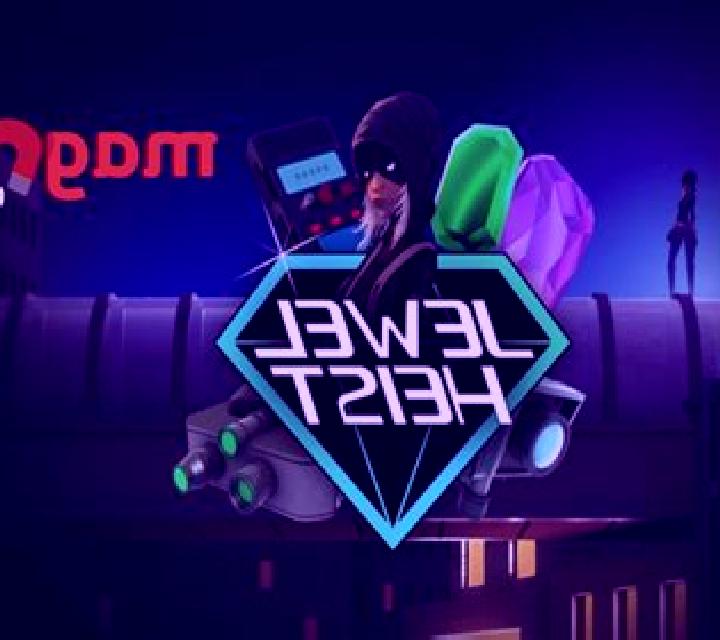 Jewel Heist slot