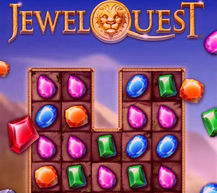 Jewel Journey slot game