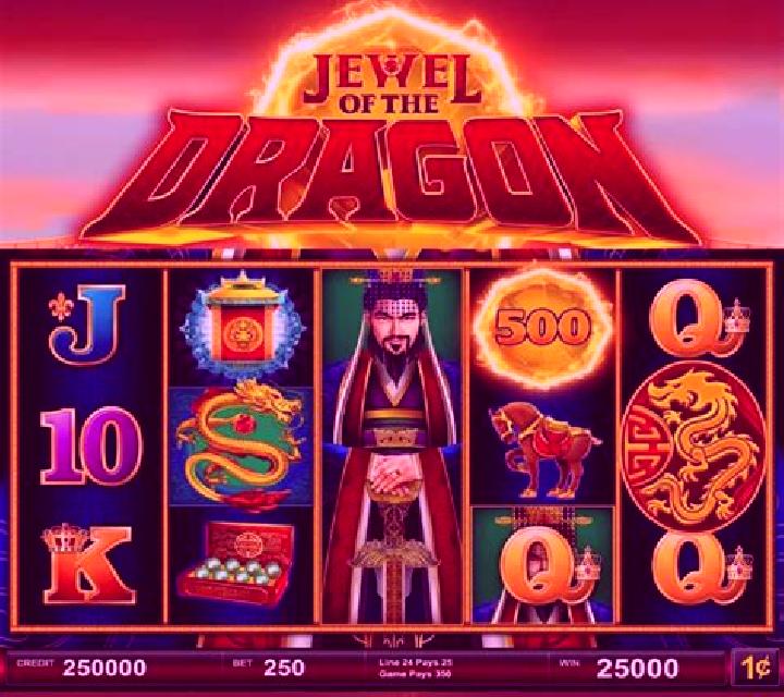 Jewel Journey slot machine
