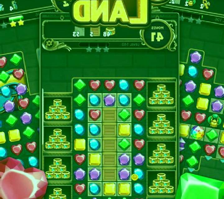 Jewel Land slot machine