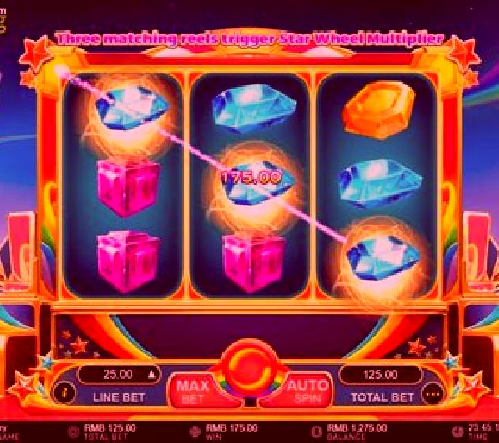 Jewel Land slot