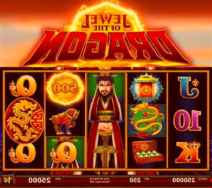 Jewel Mastermind online slot