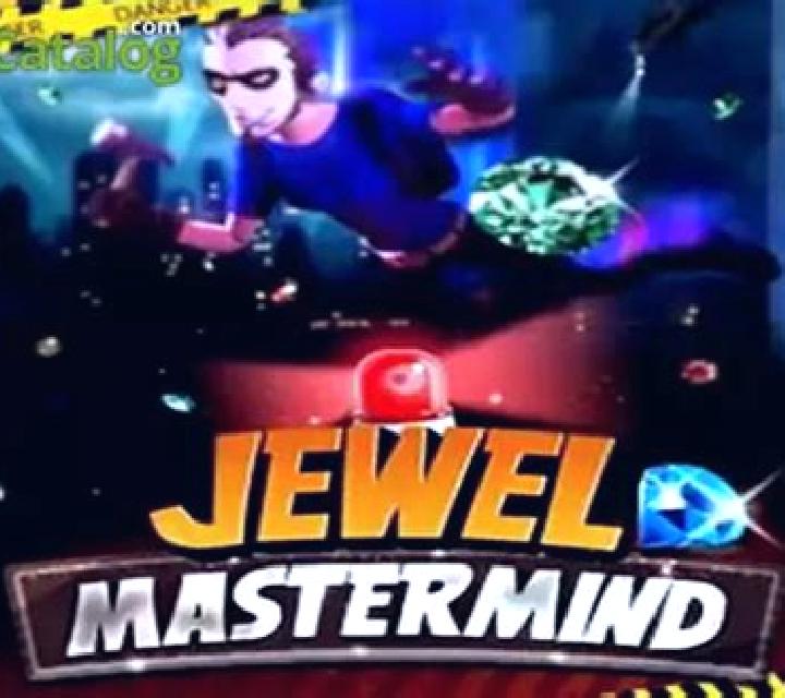 Jewel Mastermind slot
