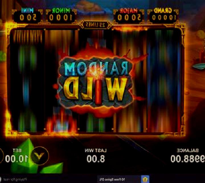 Jewel Mine slot game