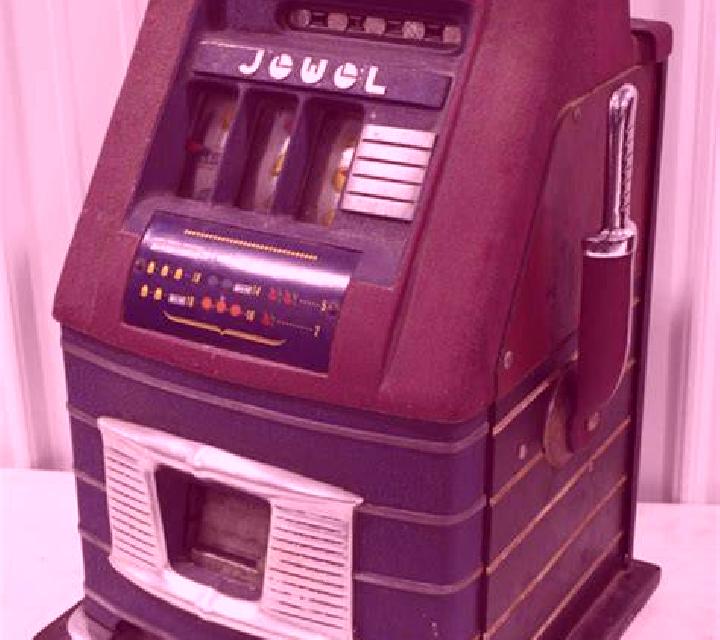 Jewel Mine slot machine
