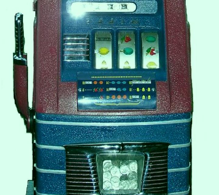 Jewel of Alexandria slot machine