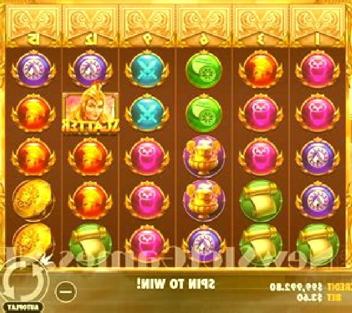 Jewel of Athena slot machine