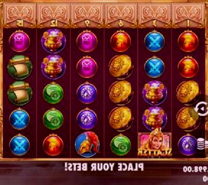 Jewel of Athena slot