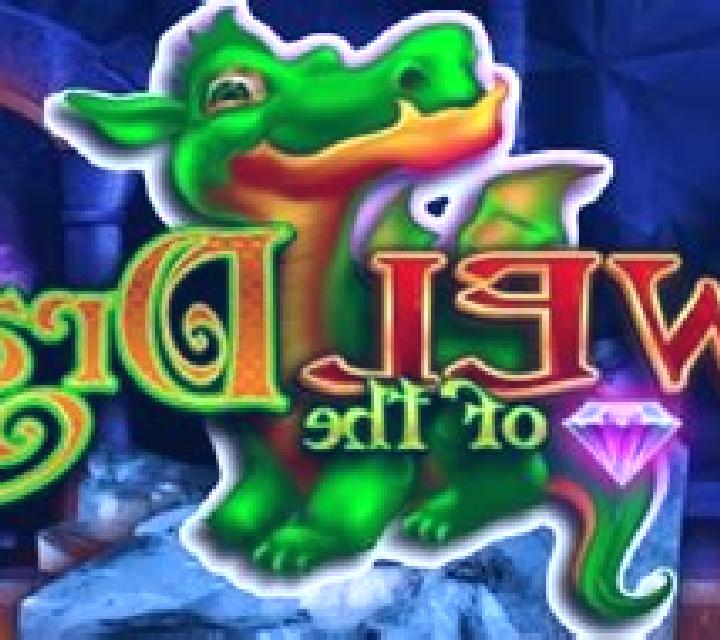 Jewel of the Dragon online slot