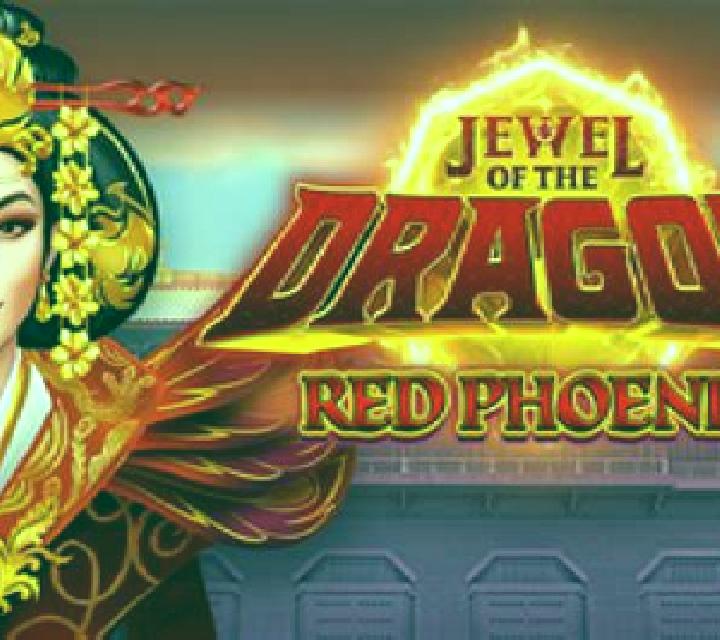 Jewel of the Dragon Red Phoenix online slot