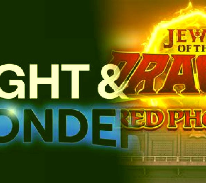 Jewel of the Dragon Red Phoenix slot game