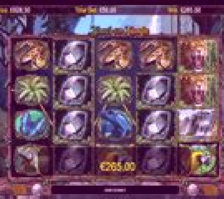 Jewel of the Jungle online slot