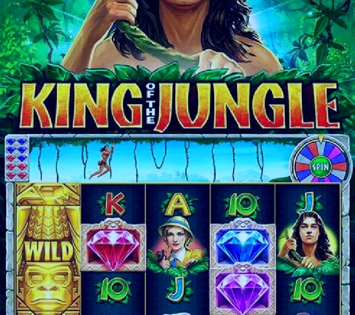 Jewel of the Jungle slot game