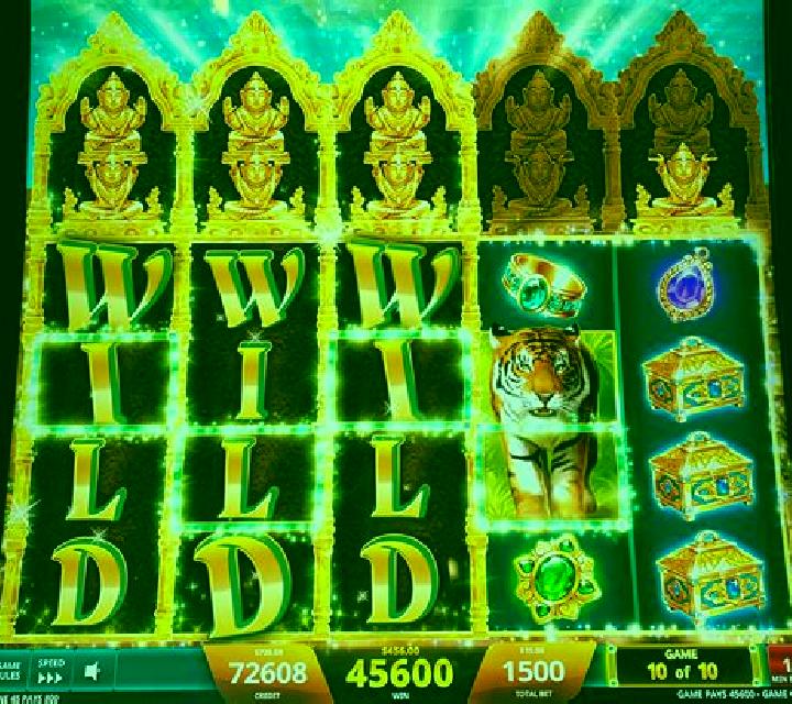 Jewel of the Jungle slot machine