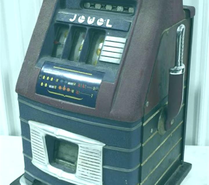 Jewel Pool slot machine