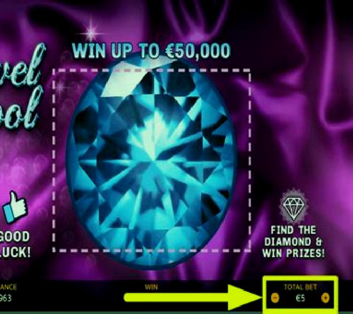 Jewel Pool slot