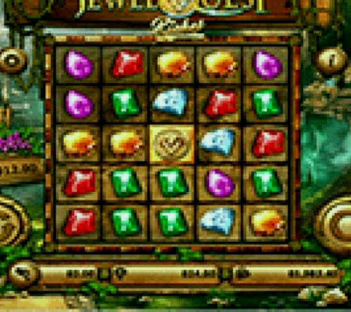 Jewel Quest Riches online slot