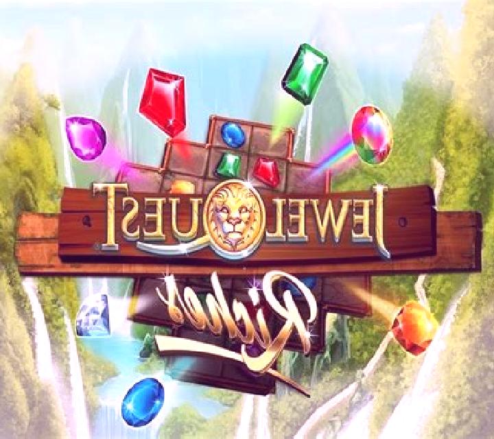 Jewel Quest Riches slot game