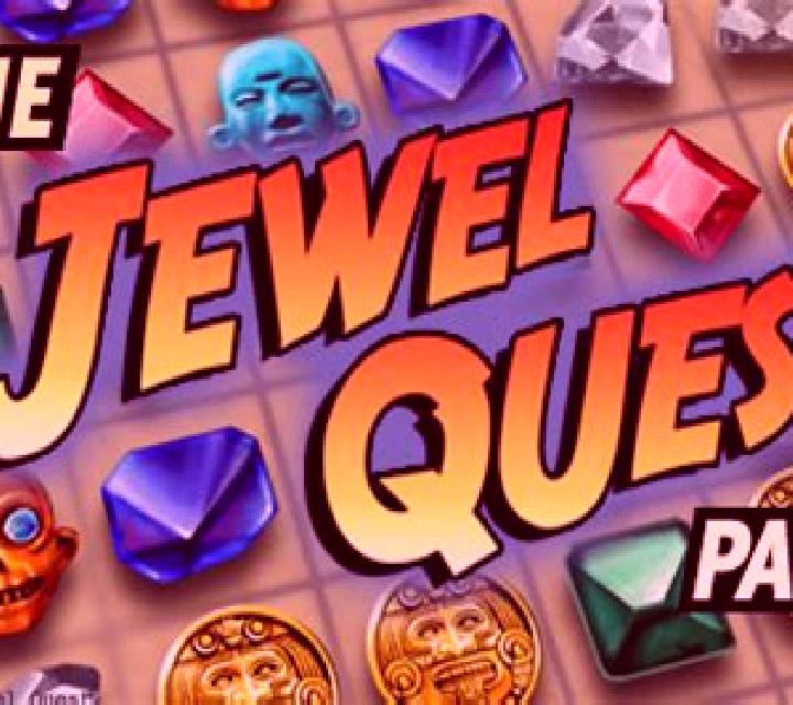 Jewel Quest Riches slot machine