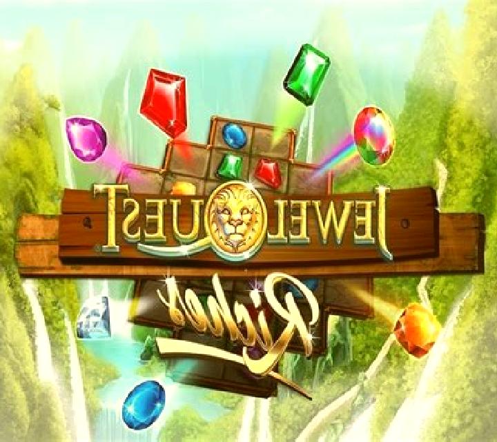 Jewel Quest Riches slot