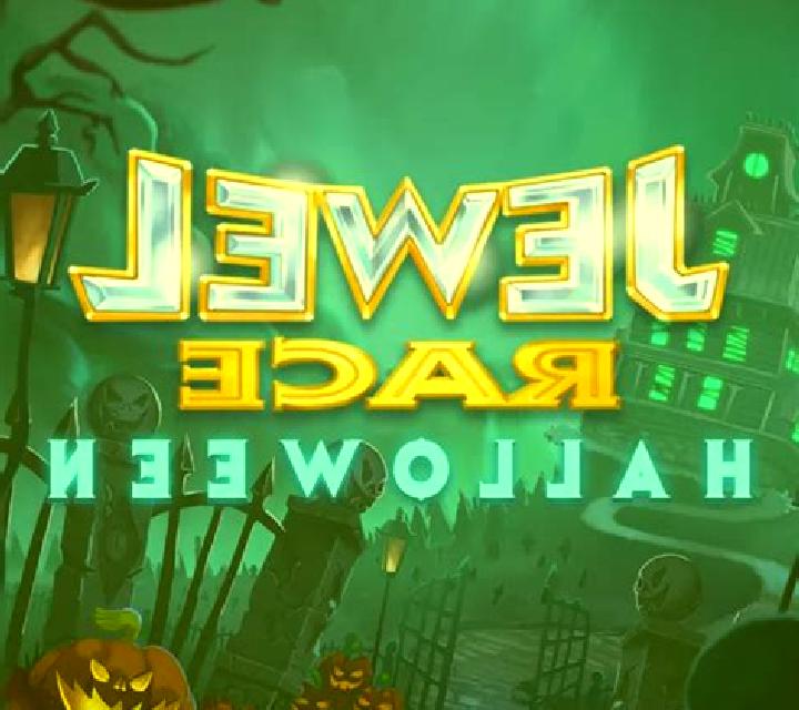 Jewel Race Halloween slot