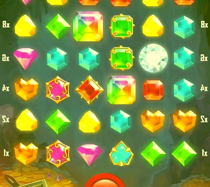 Jewel Race online slot
