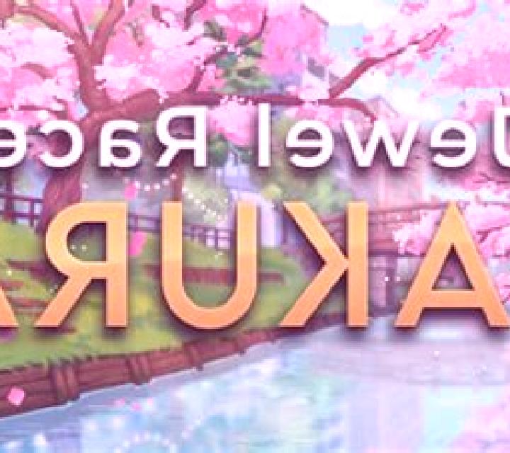 Jewel Race Sakura online slot