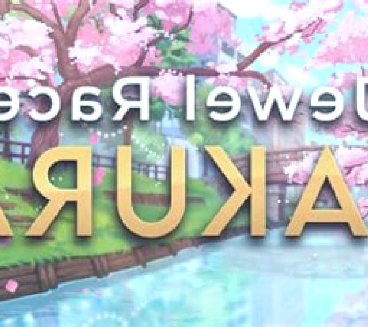 Jewel Race Sakura slot game