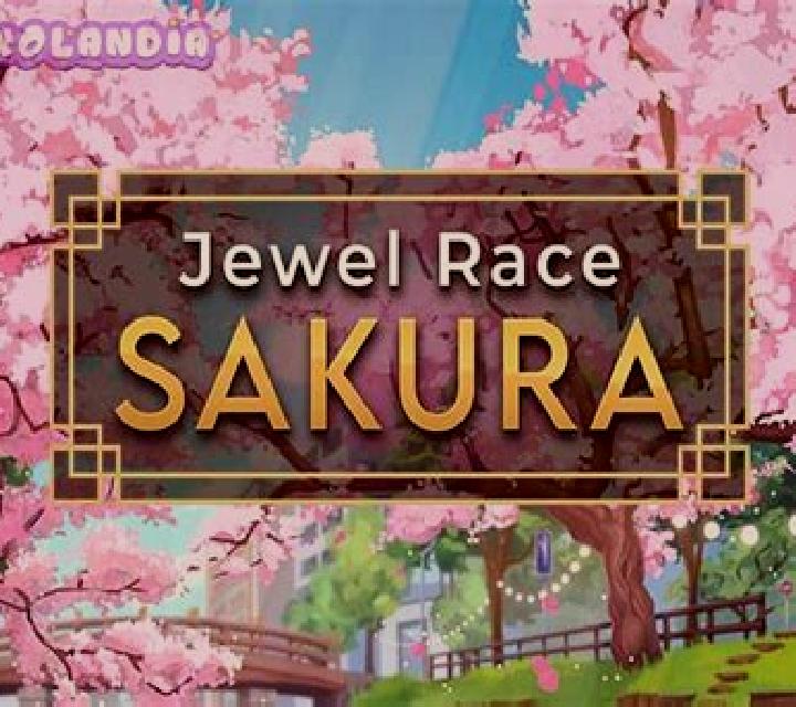 Jewel Race Sakura slot machine