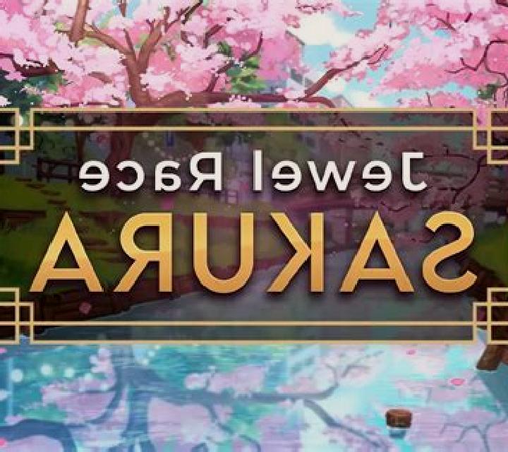 Jewel Race Sakura slot