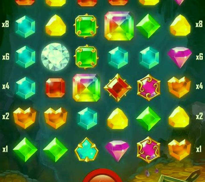 Jewel Race slot game