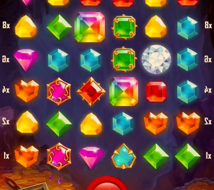Jewel Race slot machine