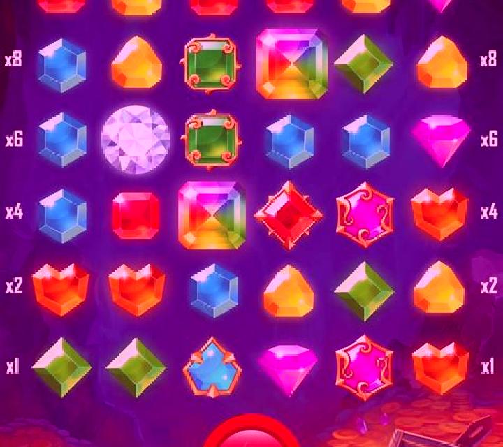 Jewel Race slot