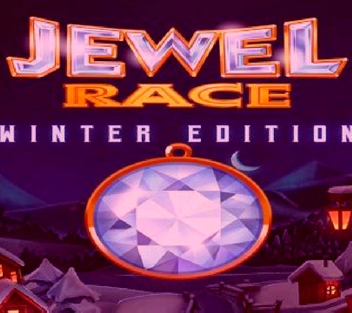 Jewel Race Winter Edition slot game