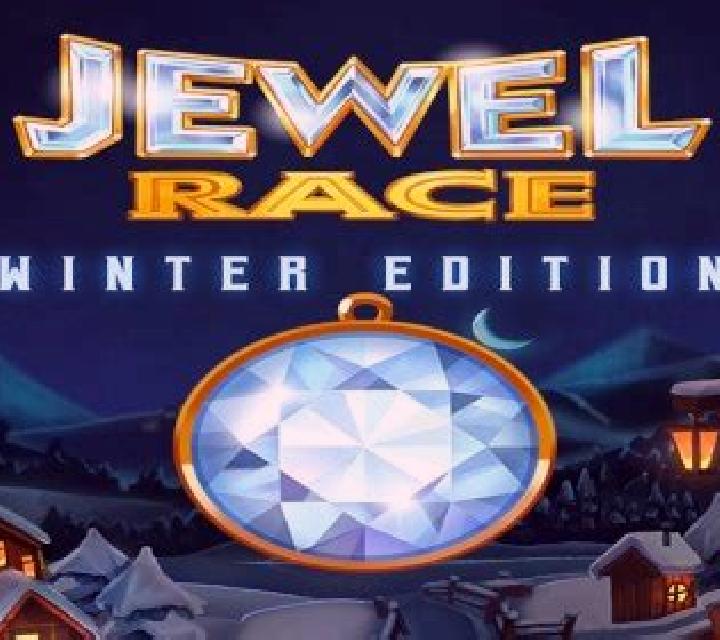 Jewel Race Winter Edition slot machine