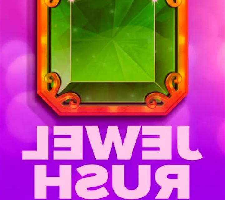 Jewel Rush slot game
