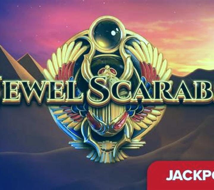 Jewel Scarabs slot game
