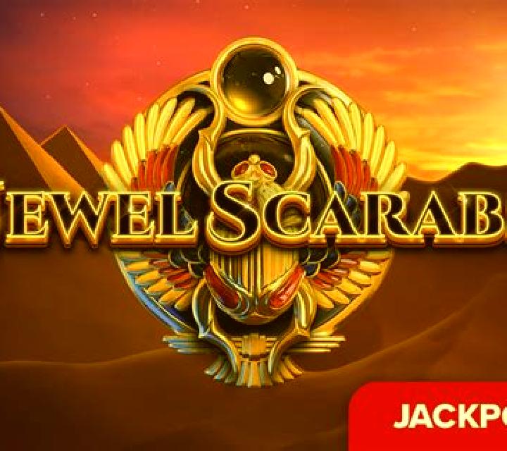 Jewel Scarabs slot