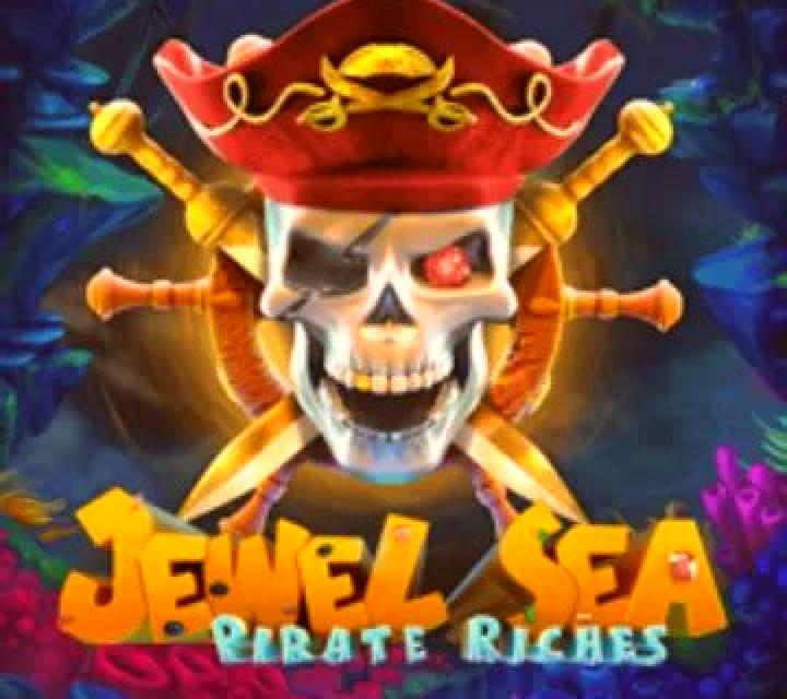 Jewel Sea Pirate Riches slot