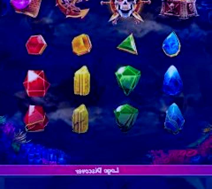 Jewel Sea slot game