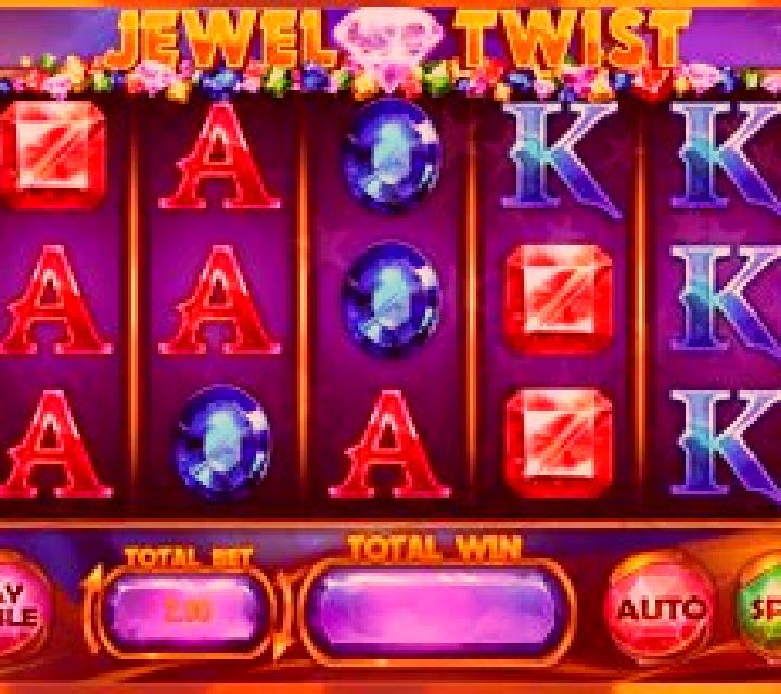 Jewel Sea slot machine