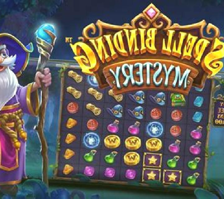 Jewel Spell online slot