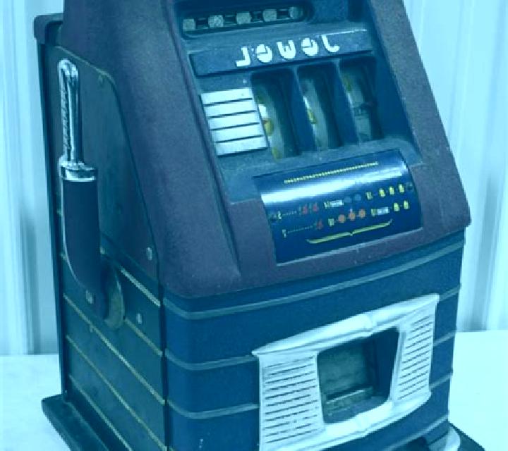 Jewel Spell slot machine