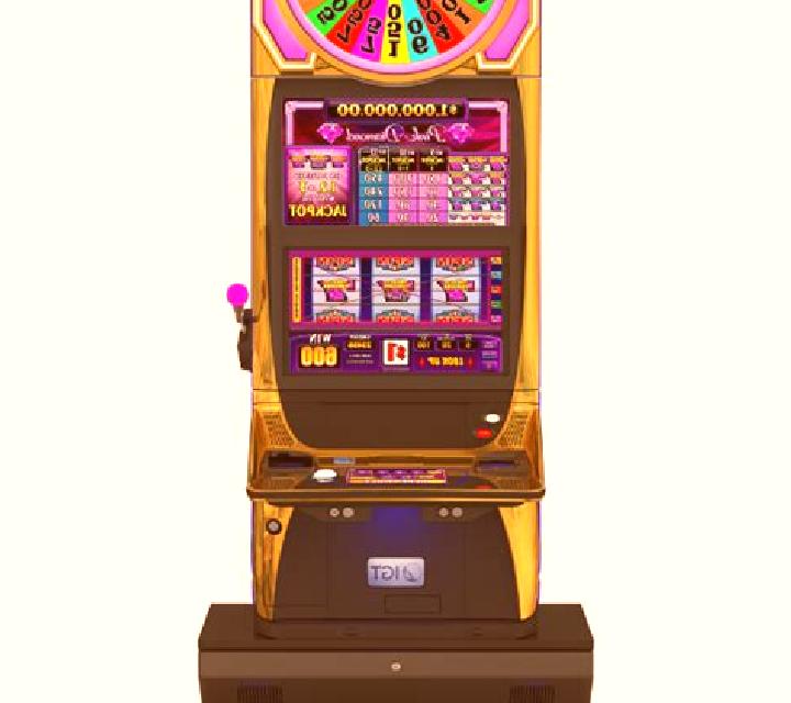 Jewel Stepper online slot