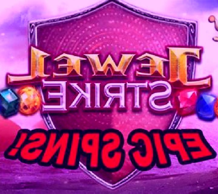 Jewel Strike slot game