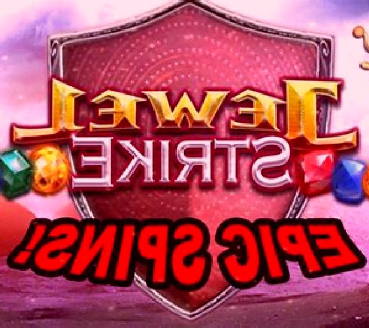 Jewel Strike slot machine