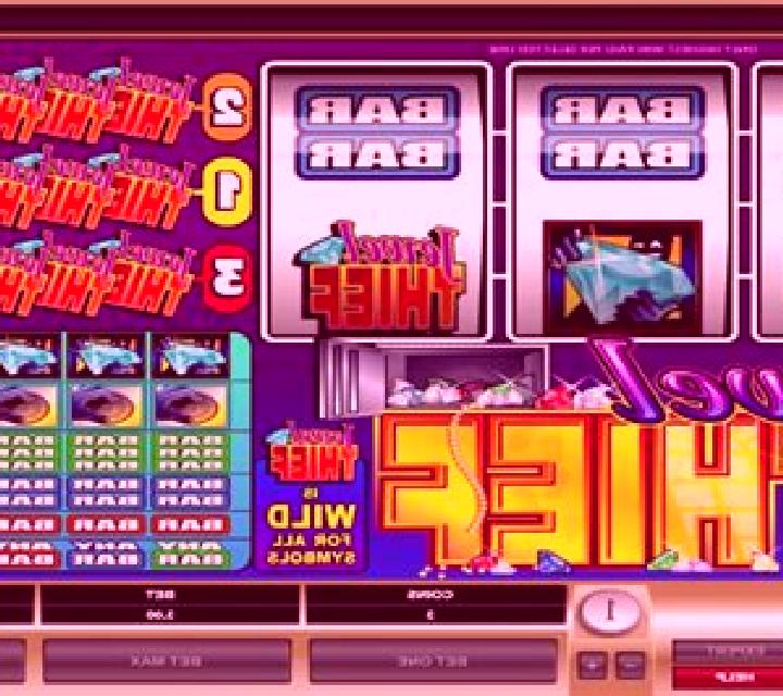 Jewel Thief (Games Global) online slot