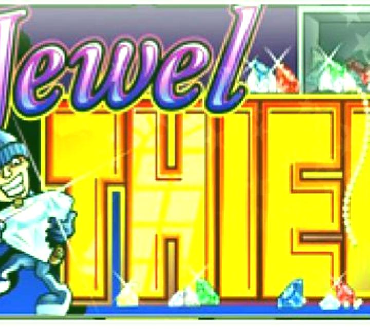 Jewel Thief (Games Global) slot machine
