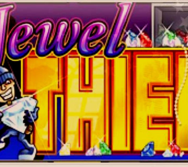Jewel Thief (Games Global) slot