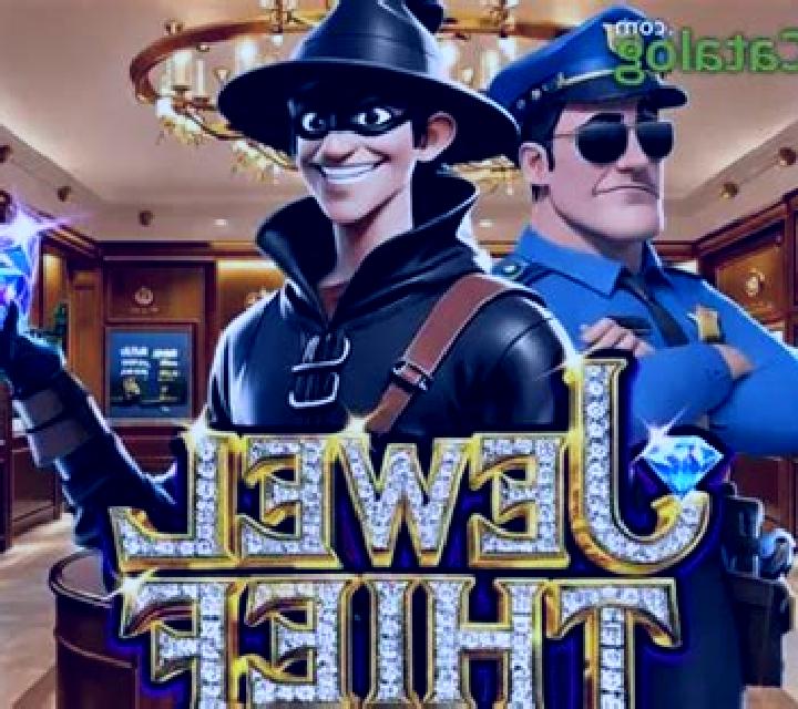 Jewel Thief (KA Gaming) slot